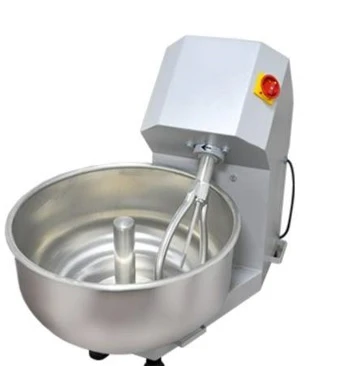 Turkish Stainless Steel Fork Mixer – 15KG Capacity (turk15k)